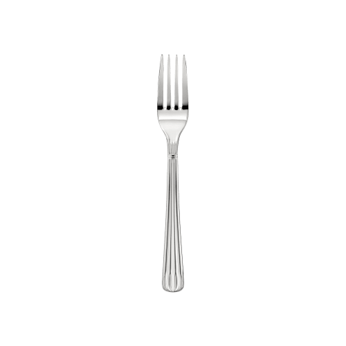 christofle Stainless Steel Dessert Fork Osiris