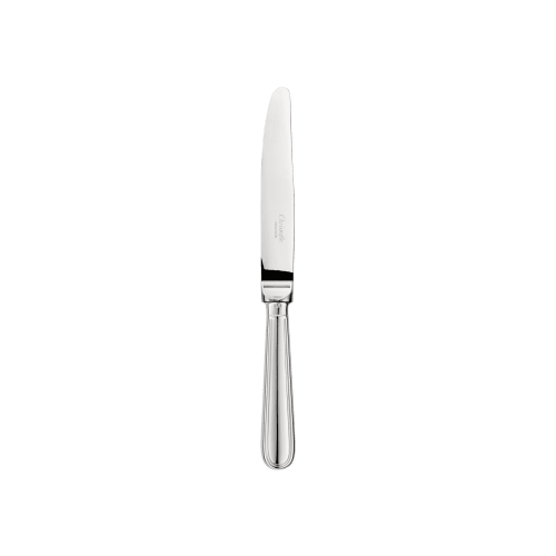christofle Stainless steel dessert knife Albi 2