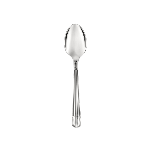 christofle Stainless Steel Dessert Spoon Osiris