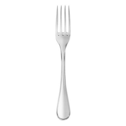 christofle Stainless Steel Dinner Fork Albi Acier