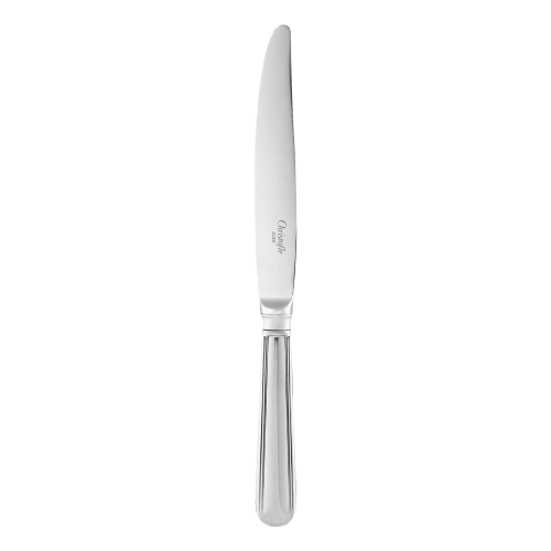 christofle Stainless Steel Dinner Knife Albi Acier
