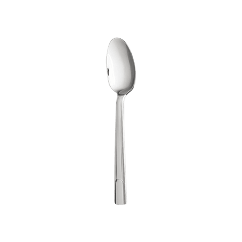 christofle Stainless Steel Espresso Spoon Hudson