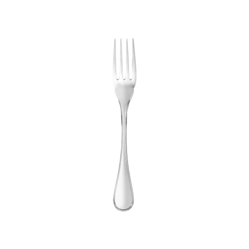 christofle Stainless Steel Fish Fork Albi Acier