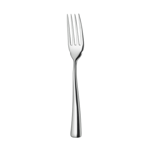 christofle Stainless Steel Fish Fork Elementaire