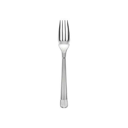 christofle Stainless Steel Fish Fork Osiris