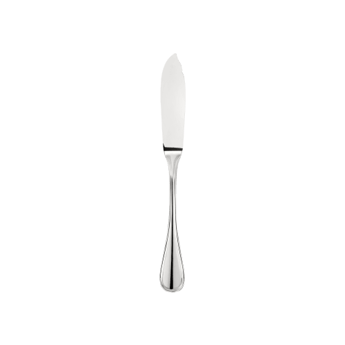 christofle Stainless Steel Fish Knife Albi Acier