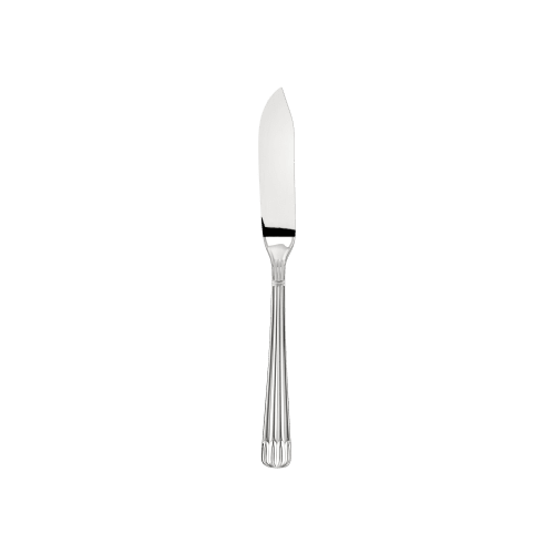 christofle Stainless Steel Fish Knife Osiris