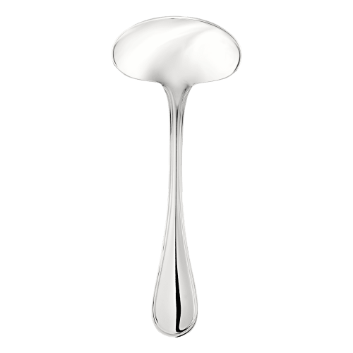 christofle Stainless Steel Gravy Ladle Albi Acier