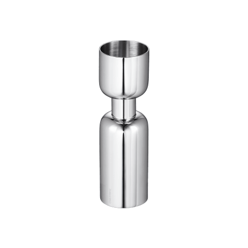 christofle Stainless Steel Jigger Oh de Christofle