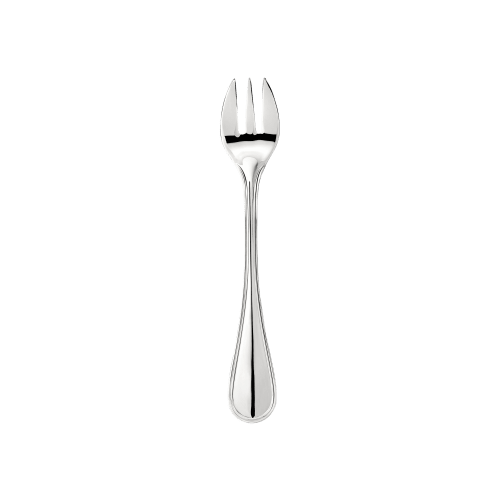 christofle Stainless Steel Oyster Fork Albi Acier