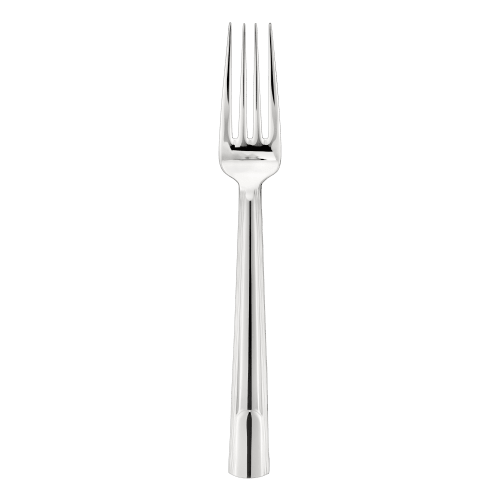 christofle Stainless Steel Serving Fork Hudson