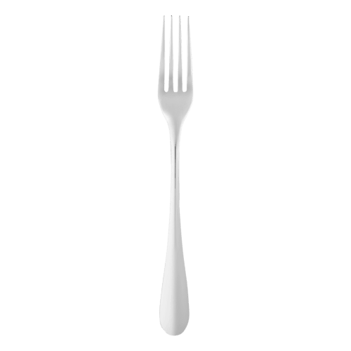 christofle Stainless Steel Serving Fork Origine