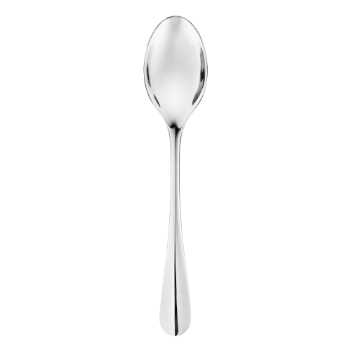 christofle Stainless Steel Serving Spoon Origine