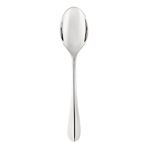 christofle Stainless steel Serving Spoon Origine