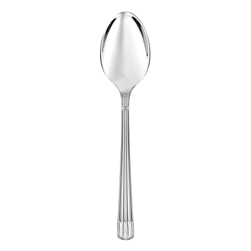christofle Stainless Steel Serving Spoon Osiris