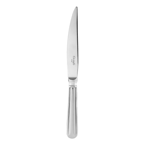 christofle Stainless Steel Steak Knife Albi Acier
