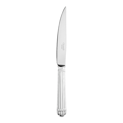 christofle Steak knife Aria Silver plated Aria