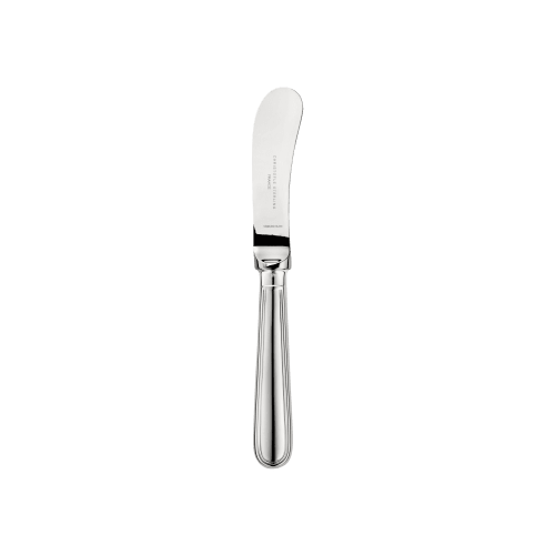 christofle Sterling Silver Butter Knife Albi