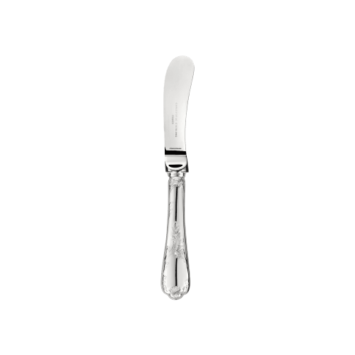 christofle Sterling silver butter spreader Marly