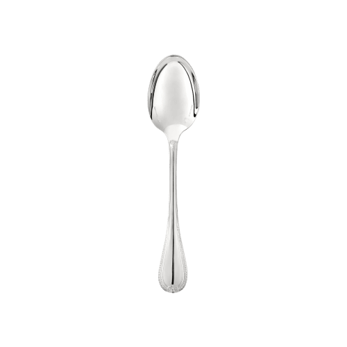 christofle Sterling Silver Coffe Spoon Malmaison