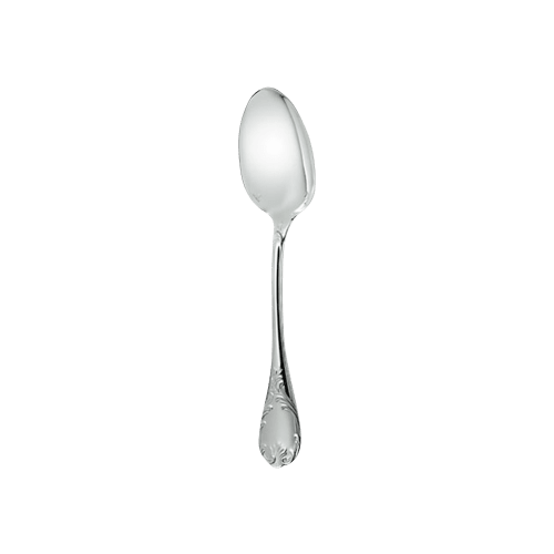 christofle Sterling Silver Coffee Spoon Marly