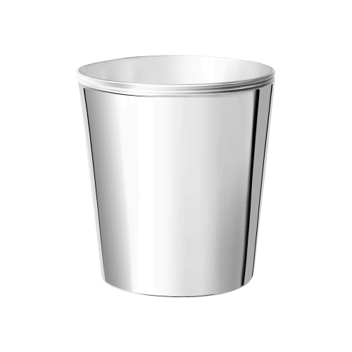 christofle Sterling Silver Cup Cluny