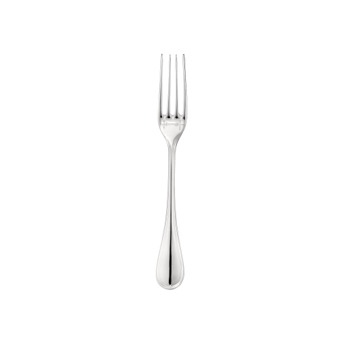 christofle Sterling Silver Dessert Fork Albi