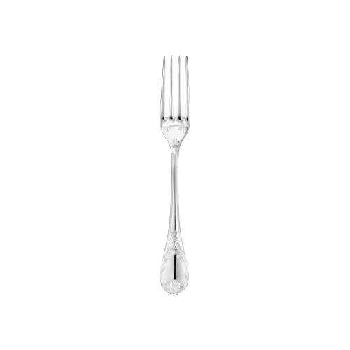 christofle Sterling Silver Dessert Fork Marly