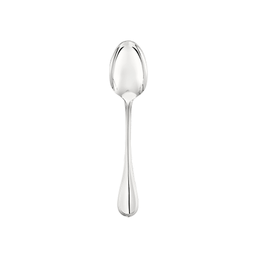 christofle Sterling silver Dessert Spoon Albi