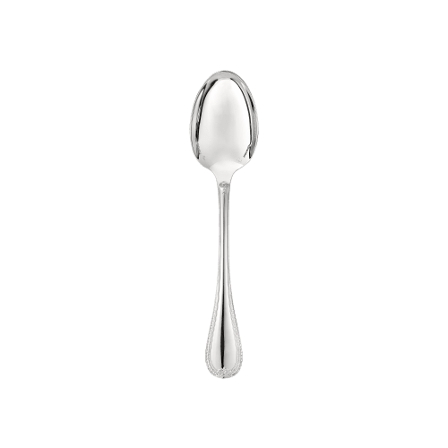 Christofle Sterling Silver Dessert Spoon Malmaison