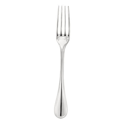 christofle Sterling silver Dinner Fork Albi