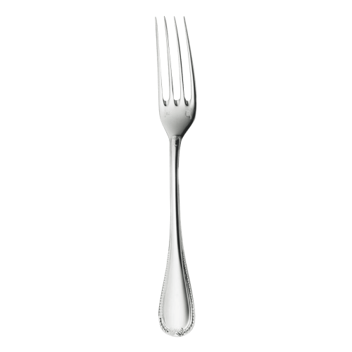 christofle Sterling Silver Dinner Fork Malmaison