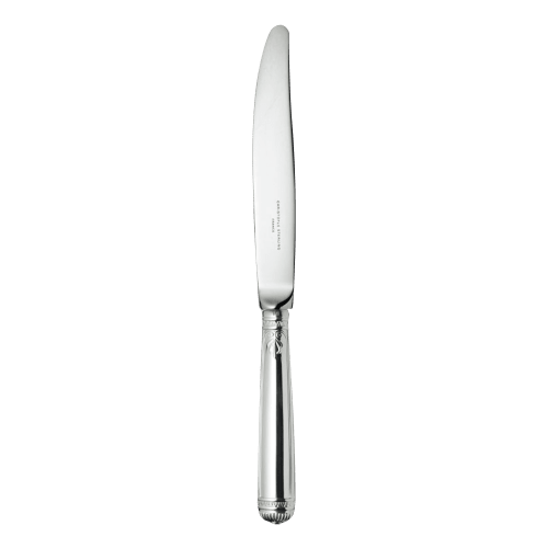 christofle Sterling Silver Dinner Knife Malmaison