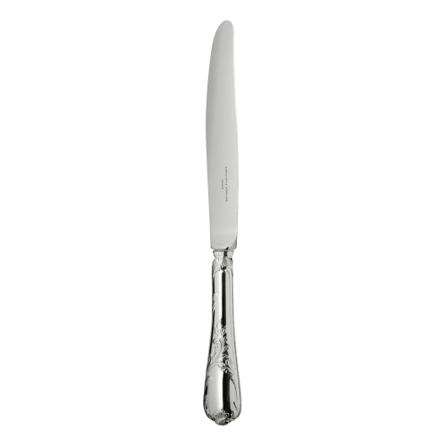christofle Sterling silver dinner knife Marly