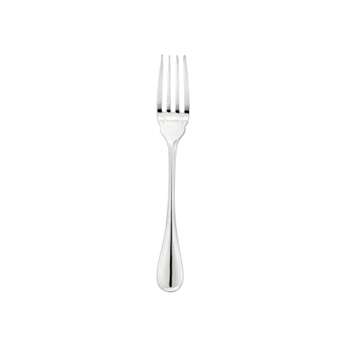 christofle Sterling Silver Fish Fork Albi