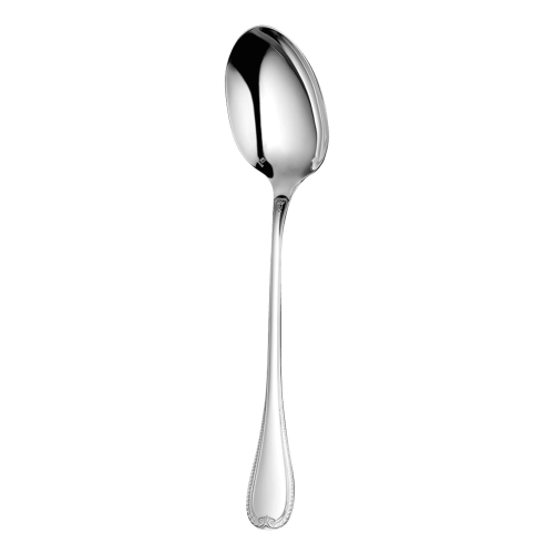 christofle Sterling Silver Serving Spoon Malmaison
