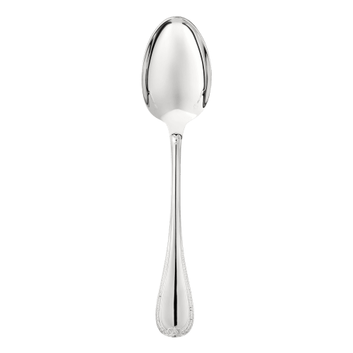 christofle Sterling Silver Table Spoon Malmaison