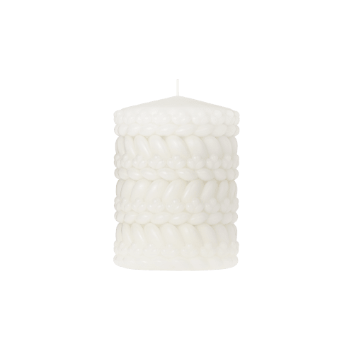 christofle Wax Candle Babylone