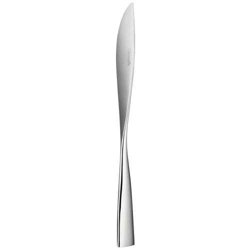 christofle Dinner knife Squeeze Stainless steel Squeeze
