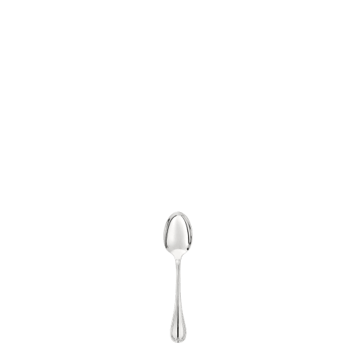 christofle Espresso spoon Malmaison Sterling silver Malmaison