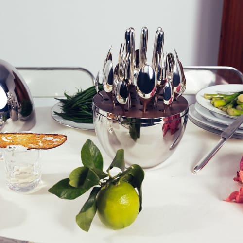 christofle Everything you need for a perfect asian dinner MOOD Asia & MOOD