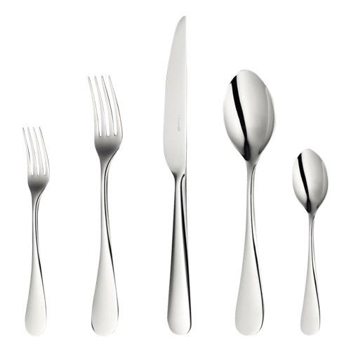 christofle Flatware set for 6 people (36 pieces) Origine Stainless steel Origine