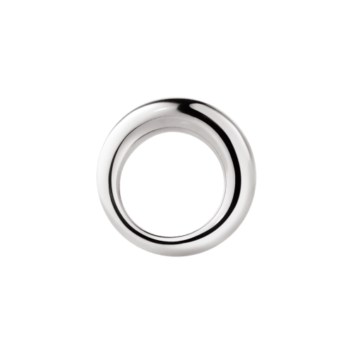 christofle Idole de Christofle Sterling Silver Bangle Ring Idole de Christofle