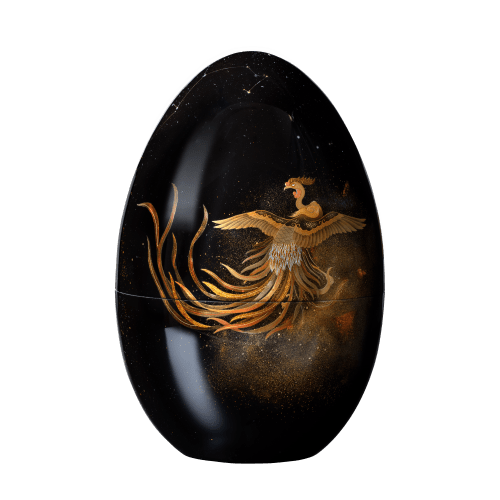 christofle MOOD Dancing Phoenix by Junichi Hakose Mood