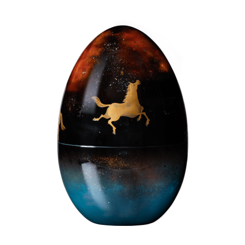 christofle MOOD Flying Pegasi in Space by Junichi Hakose Mood