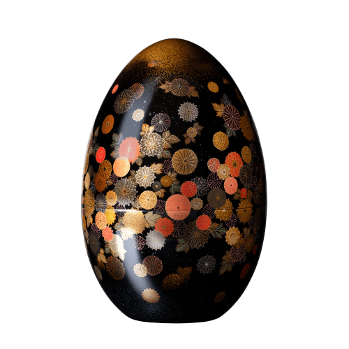 christofle MOOD Small Chrysanthemum in the Field by Junichi Hakose Mood