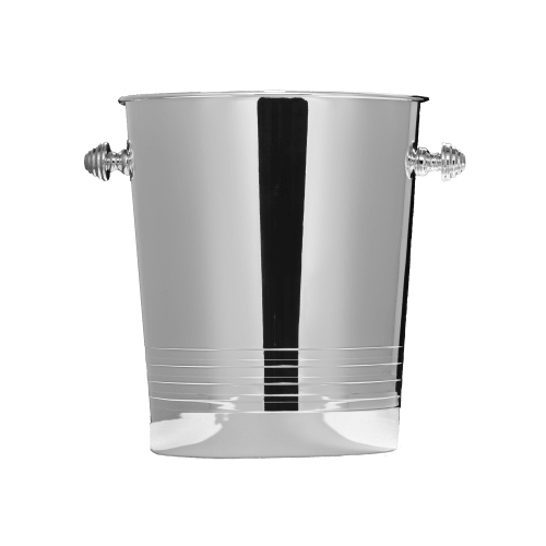 christofle Silver-Plated Champagne Bucket Thom Browne
