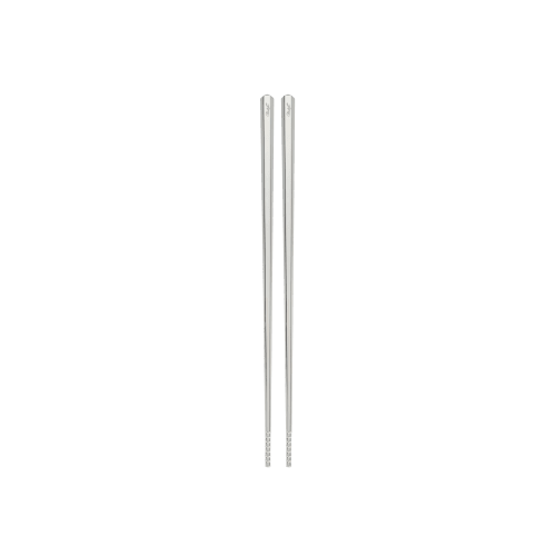 christofle Silver-Plated Chopsticks Infini Christofle