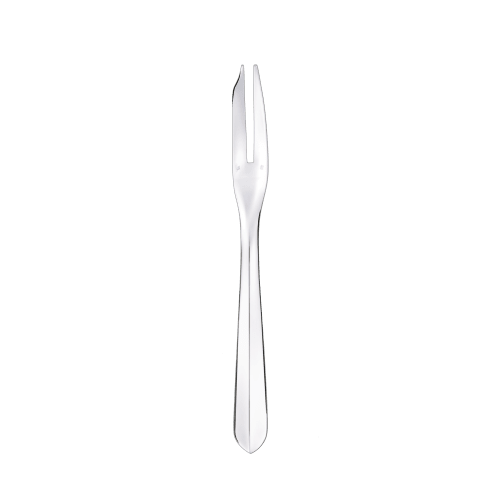 christofle Silver-Plated Cocktail Fork Infini Christofle