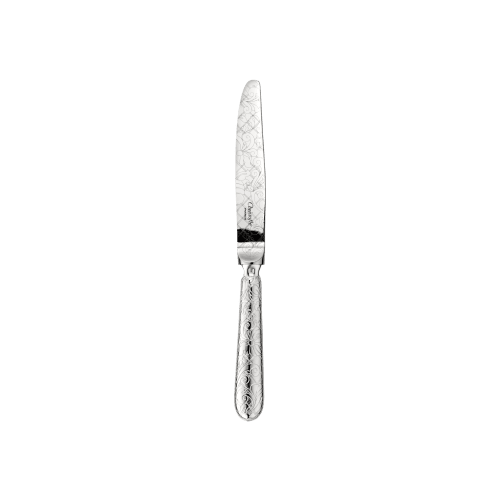 christofle Silver-Plated Dessert Knife Jardin d'Eden